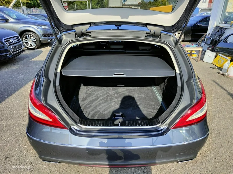 Mercedes-Benz CLS C218 CLS 250 38