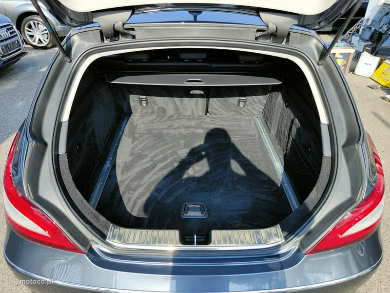Mercedes-Benz CLS C218 CLS 250 39