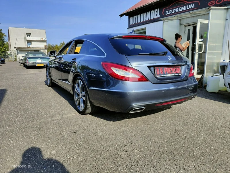 Mercedes-Benz CLS C218 CLS 250 5