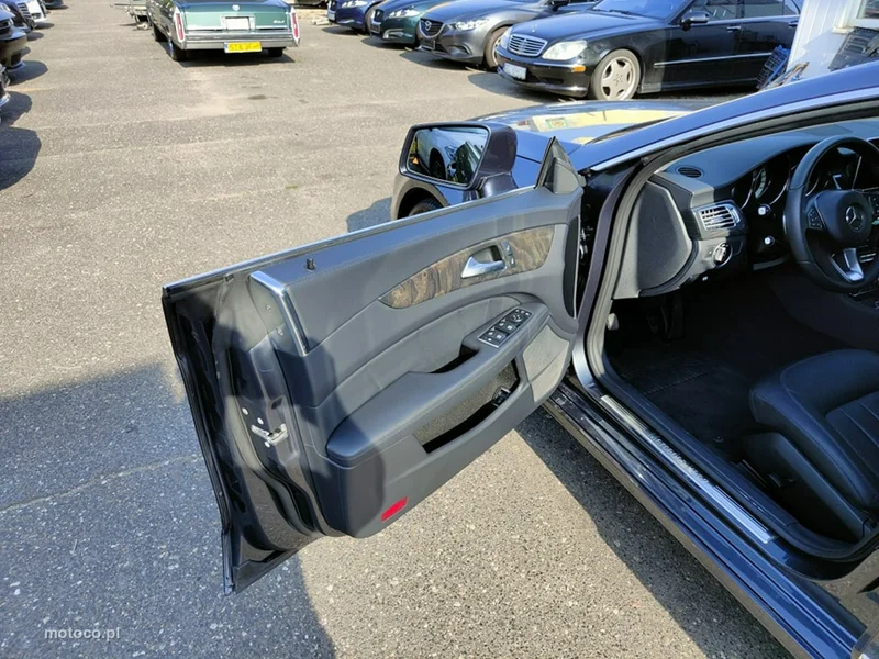 Mercedes-Benz CLS C218 CLS 250 8