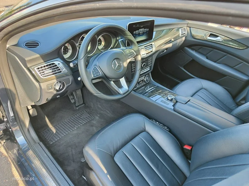 Mercedes-Benz CLS C218 CLS 250 9