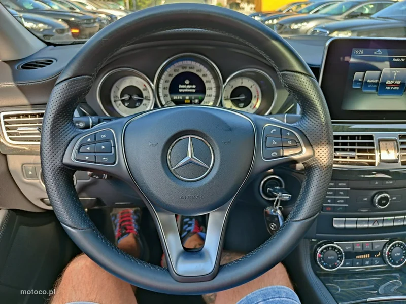 Mercedes-Benz CLS C218 CLS 250 10