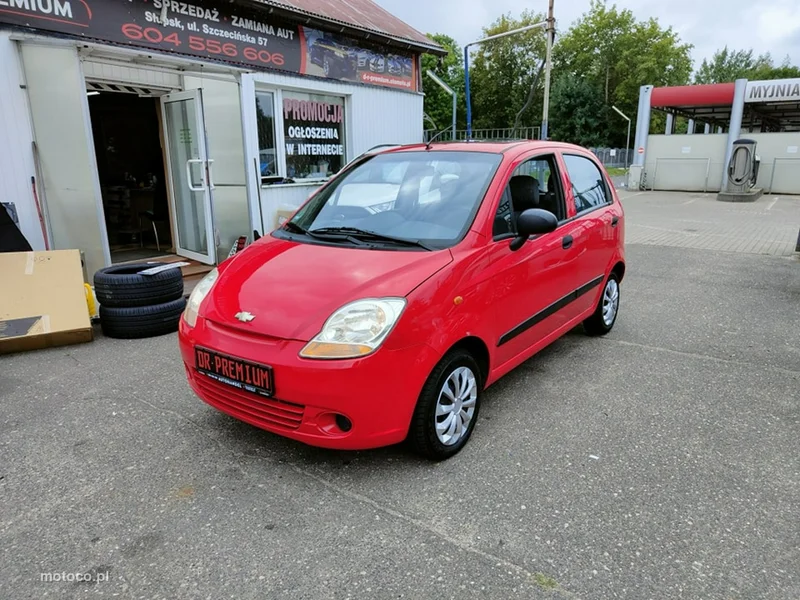 Chevrolet Matiz 2