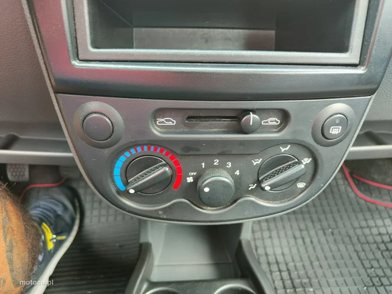 Chevrolet Matiz 12