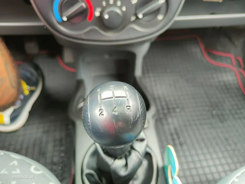 Chevrolet Matiz 13