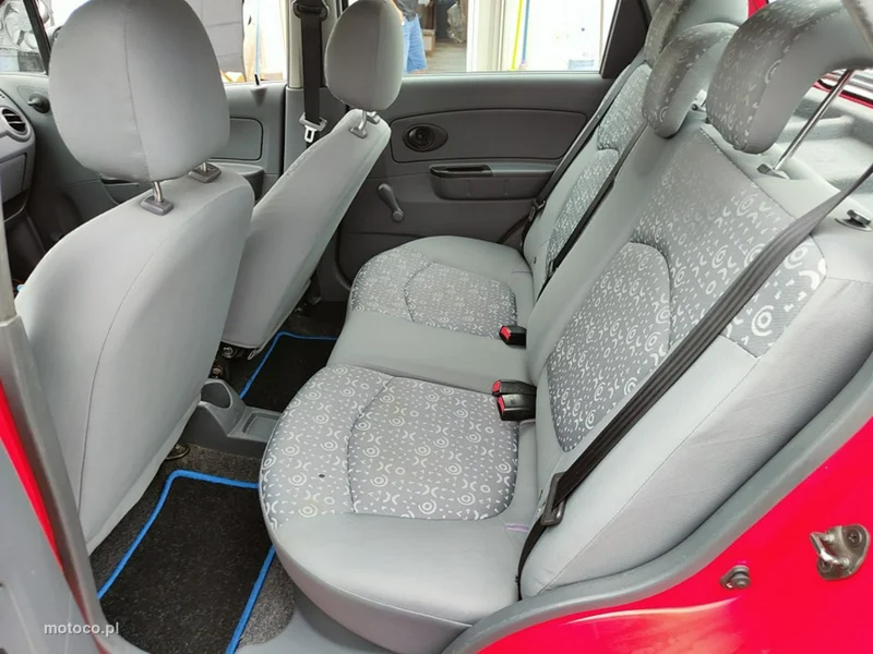Chevrolet Matiz 16