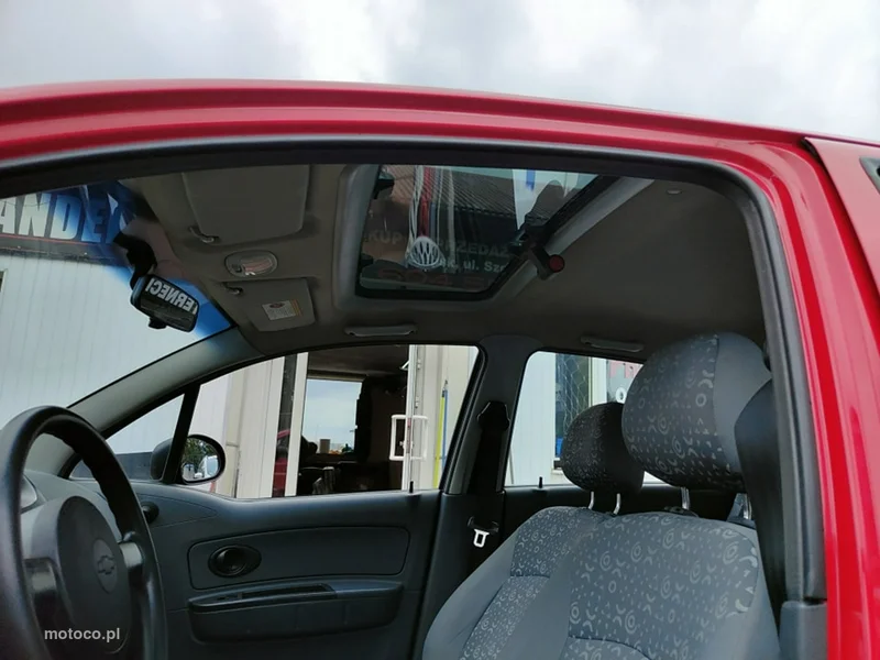 Chevrolet Matiz 18