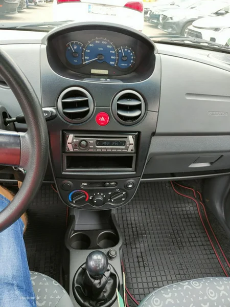 Chevrolet Matiz 9