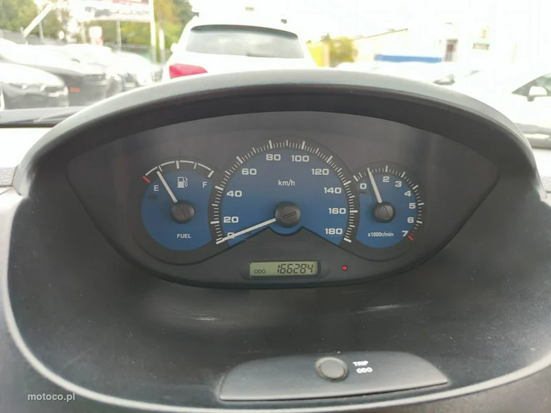 Chevrolet Matiz 10