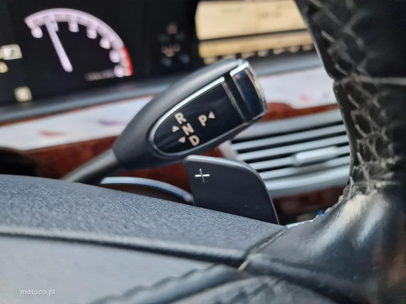 Mercedes-Benz Klasa S W221 S 350 17