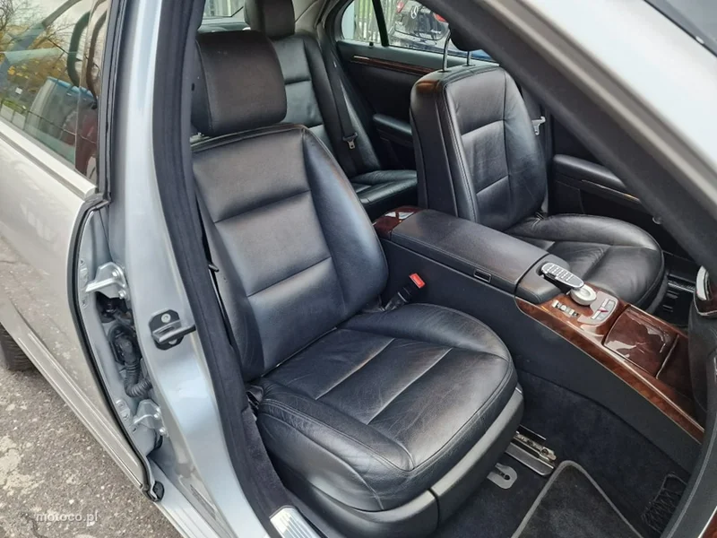 Mercedes-Benz Klasa S W221 S 350 30