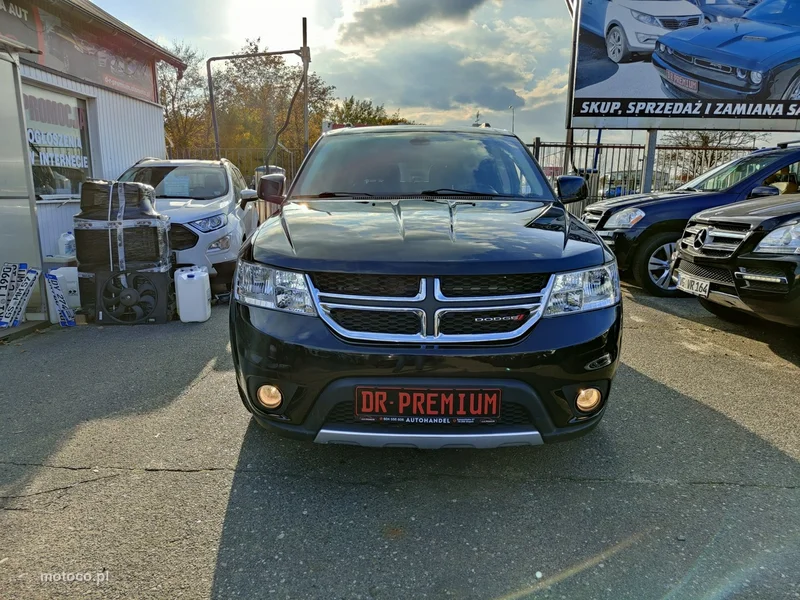 Dodge Journey 2