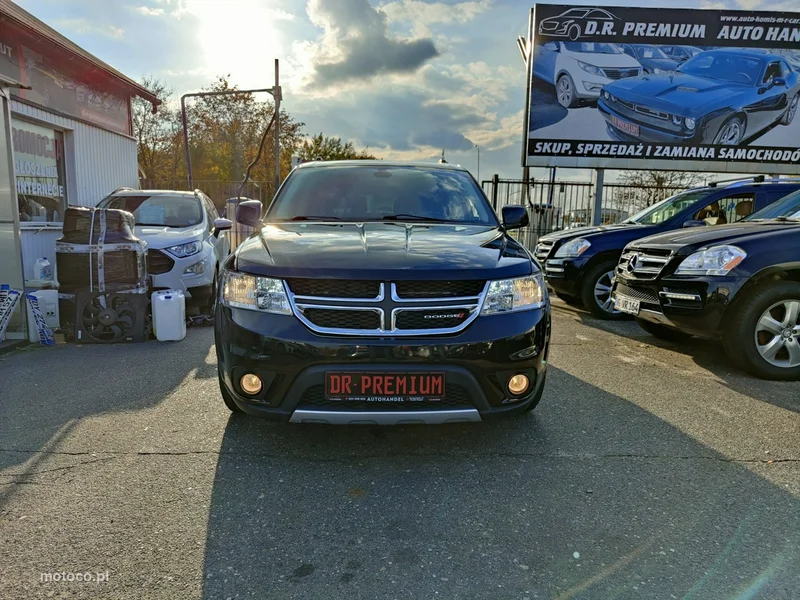 Dodge Journey 3