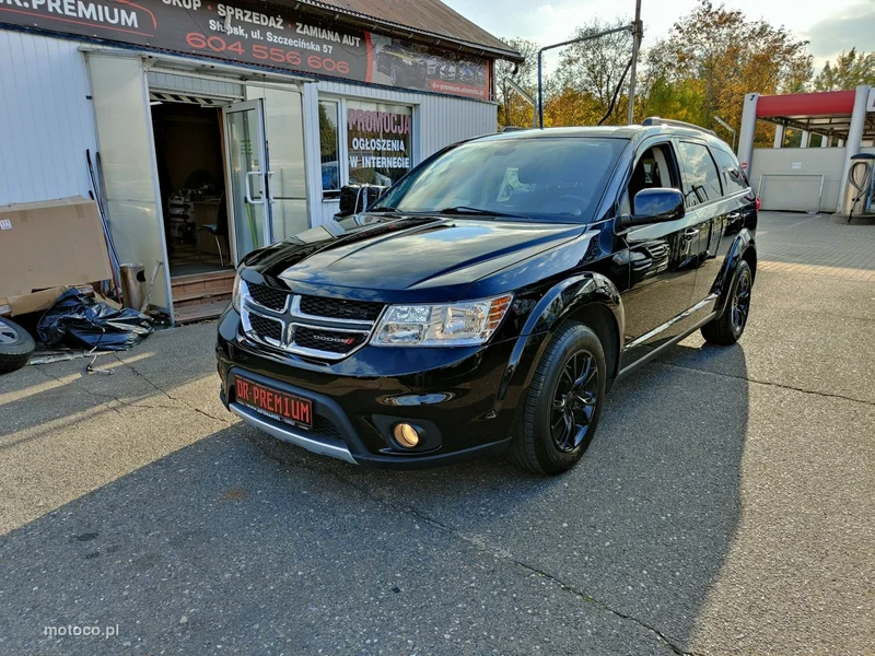 Dodge Journey 4