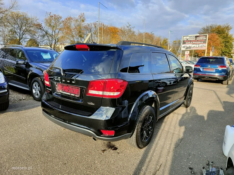 Dodge Journey 5
