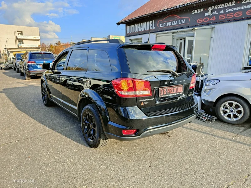 Dodge Journey 6