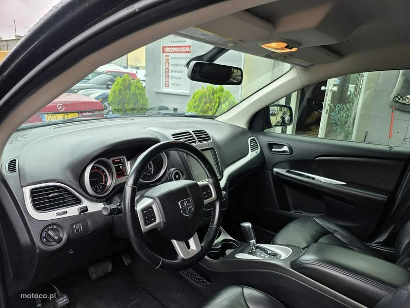 Dodge Journey 8