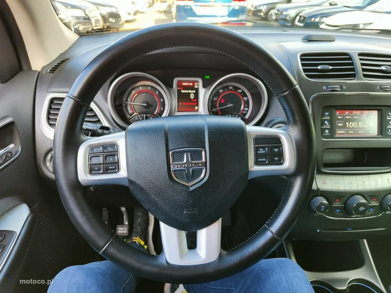 Dodge Journey 9