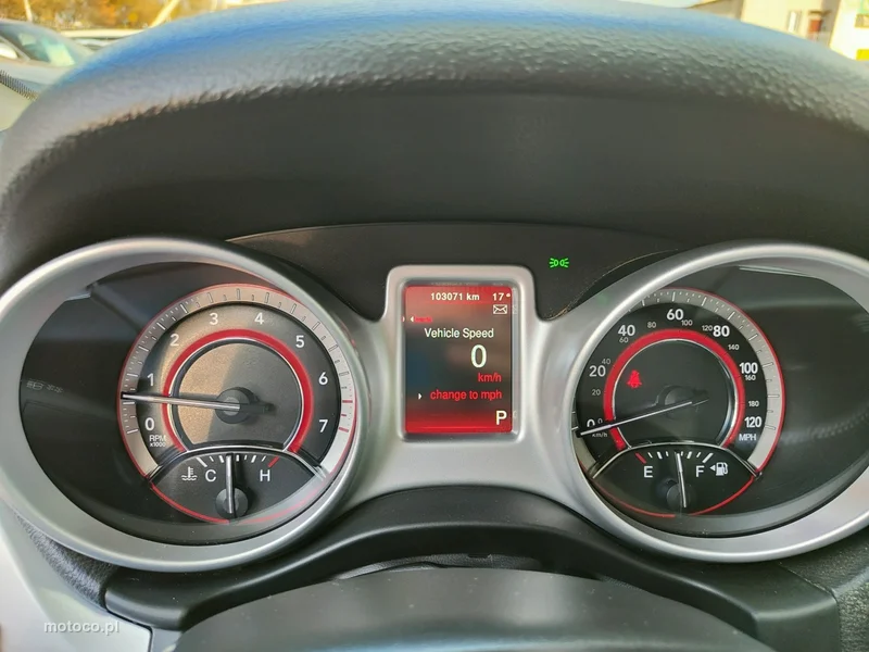Dodge Journey 10