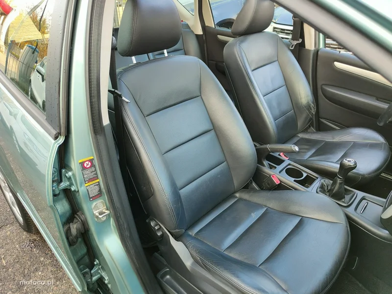 Mercedes-Benz Klasa A W169 A 170 22