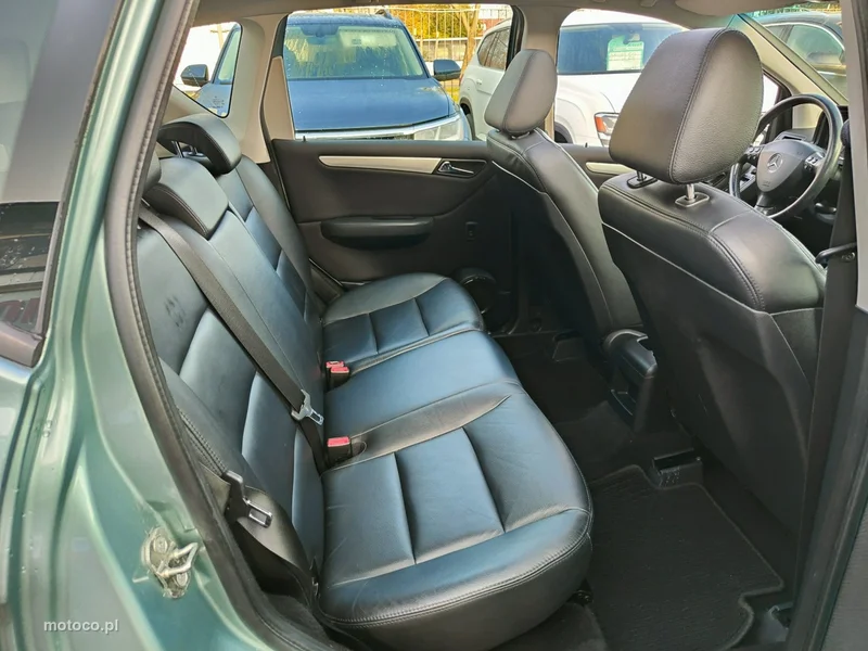 Mercedes-Benz Klasa A W169 A 170 24