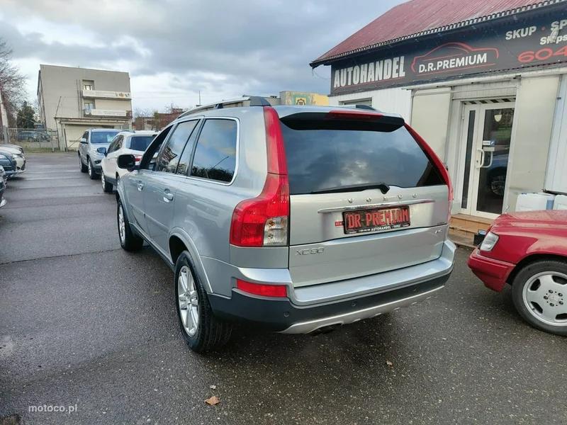 Volvo XC 90 4