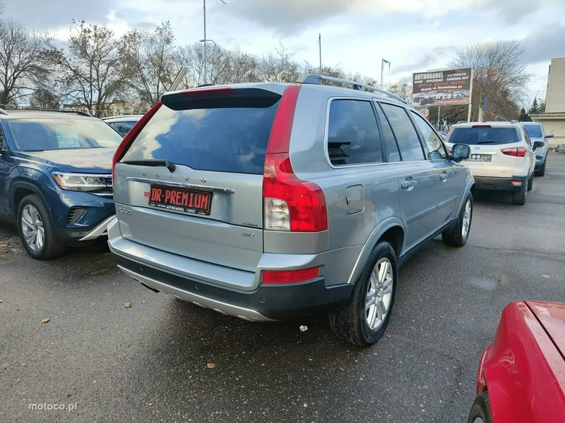 Volvo XC 90 5