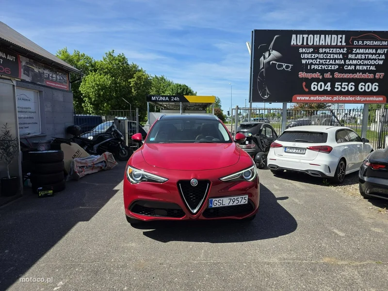 Alfa Romeo Stelvio 2