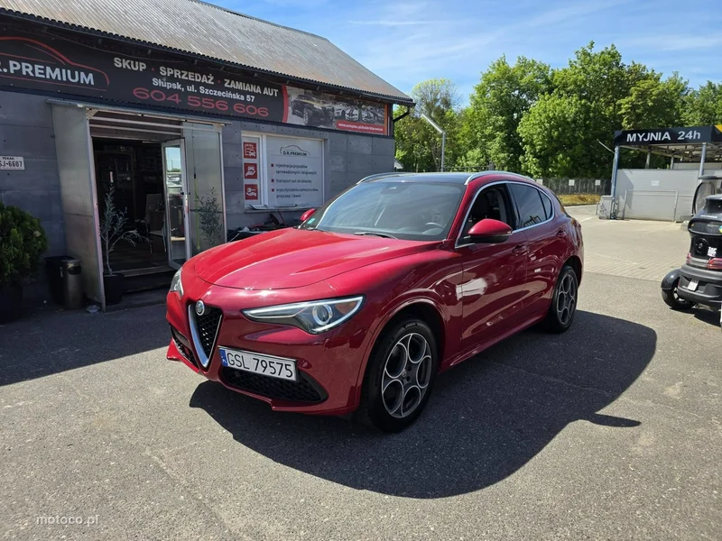 Alfa Romeo Stelvio 3