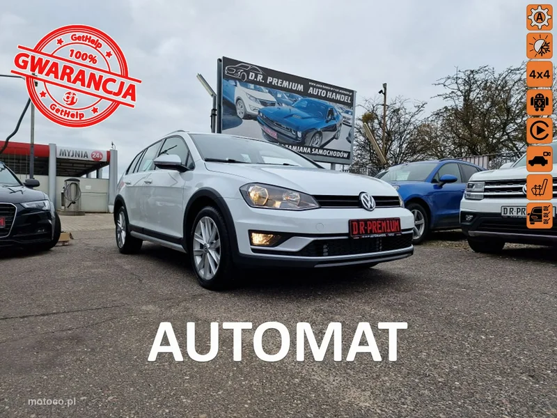 Volkswagen Golf VII