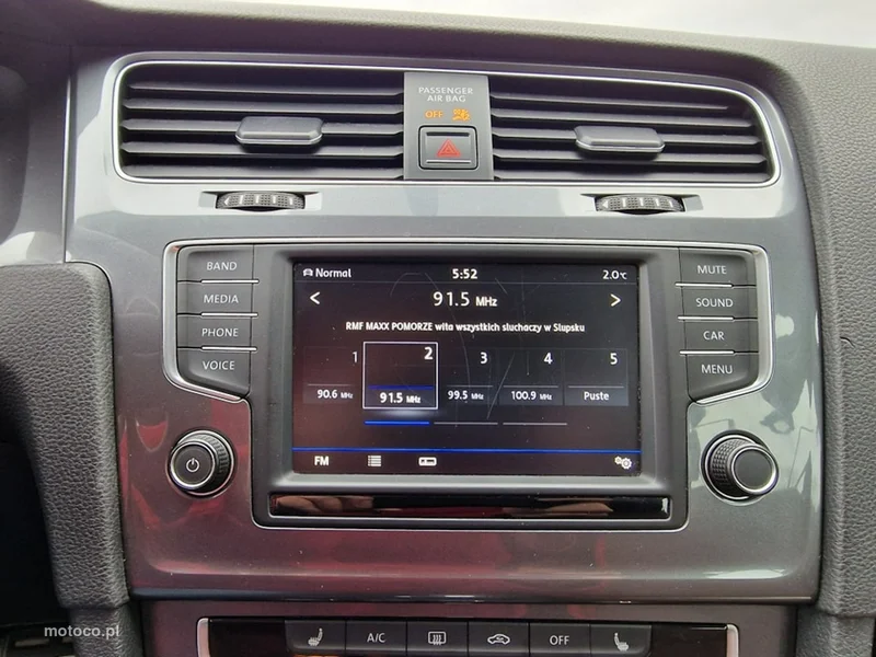 Volkswagen Golf VII 24