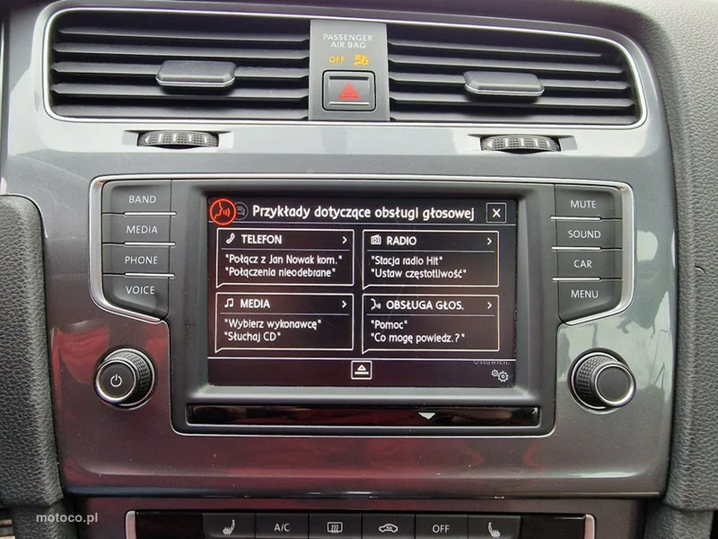 Volkswagen Golf VII 25
