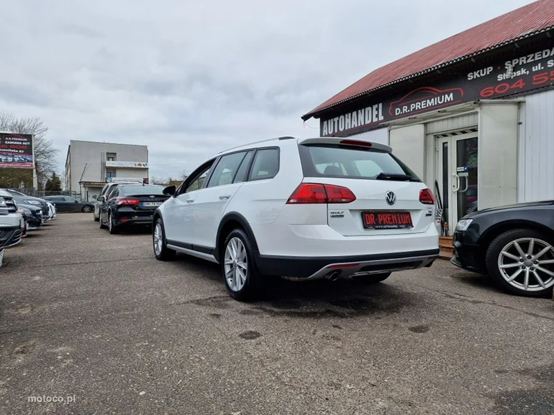 Volkswagen Golf VII 5