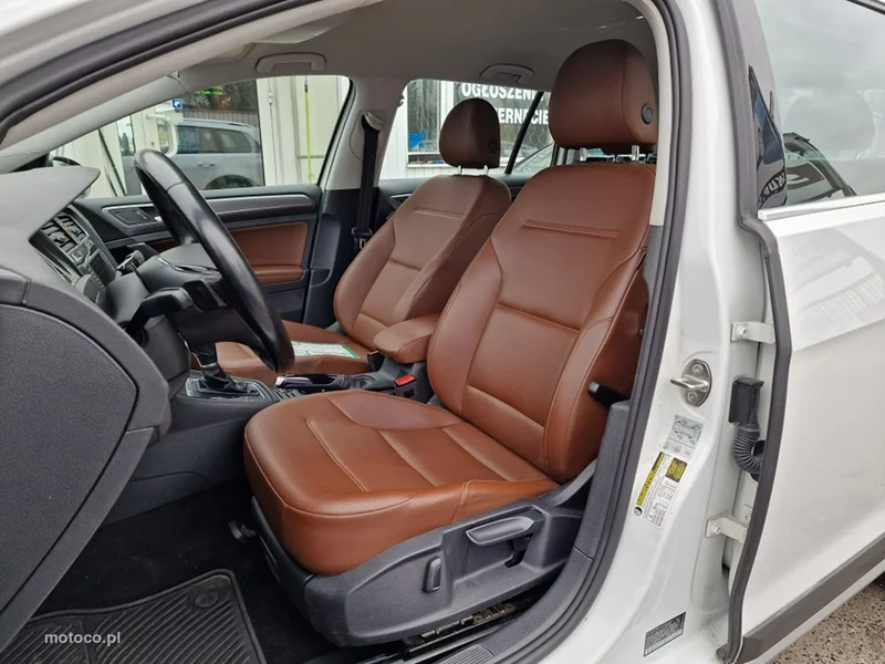 Volkswagen Golf VII 7
