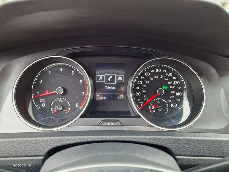 Volkswagen Golf VII 10