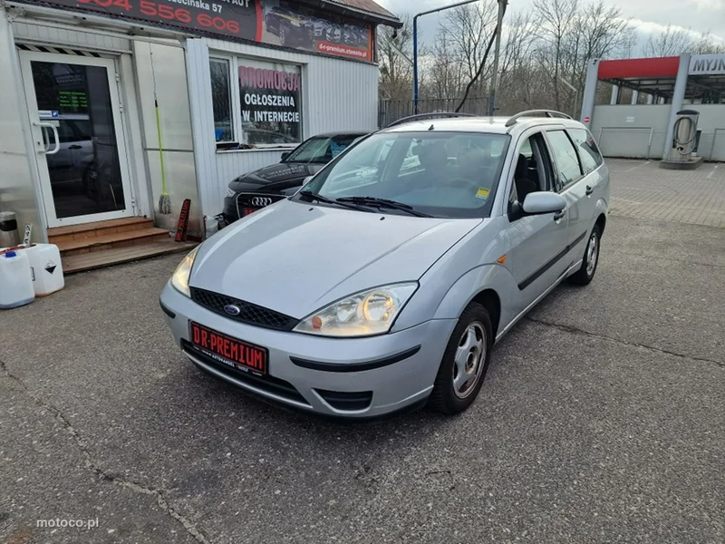Ford Focus II 2