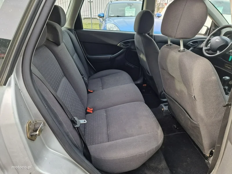 Ford Focus II 20