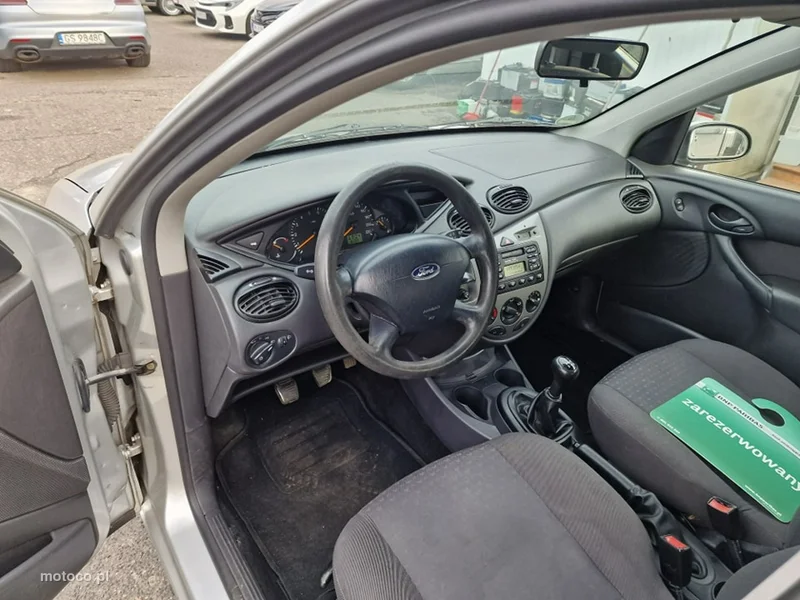 Ford Focus II 6