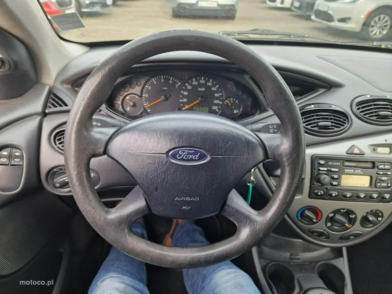 Ford Focus II 7