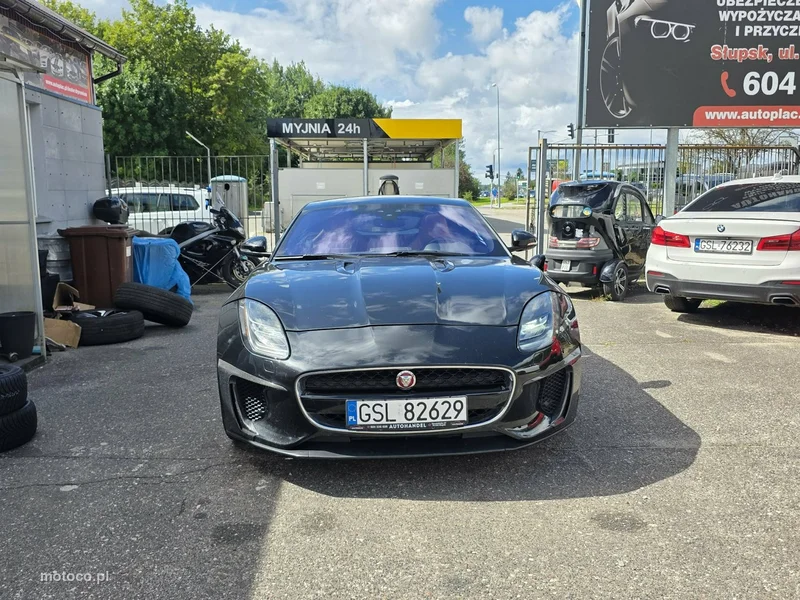 Jaguar F-Type 2