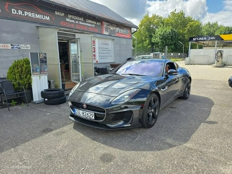 Jaguar F-Type 3