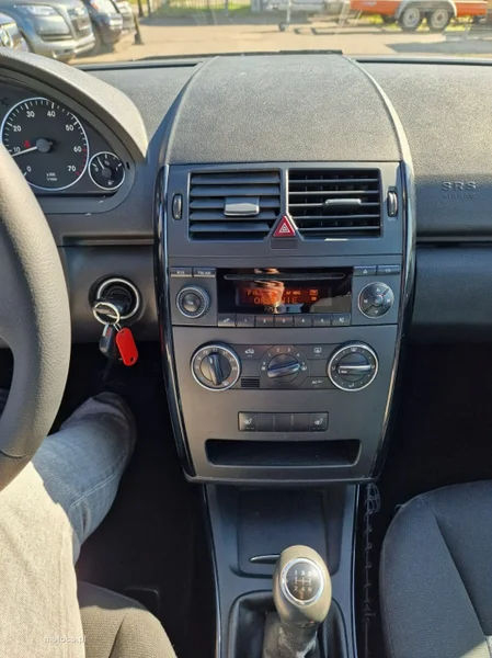 Mercedes-Benz Klasa A W169 A 150 13