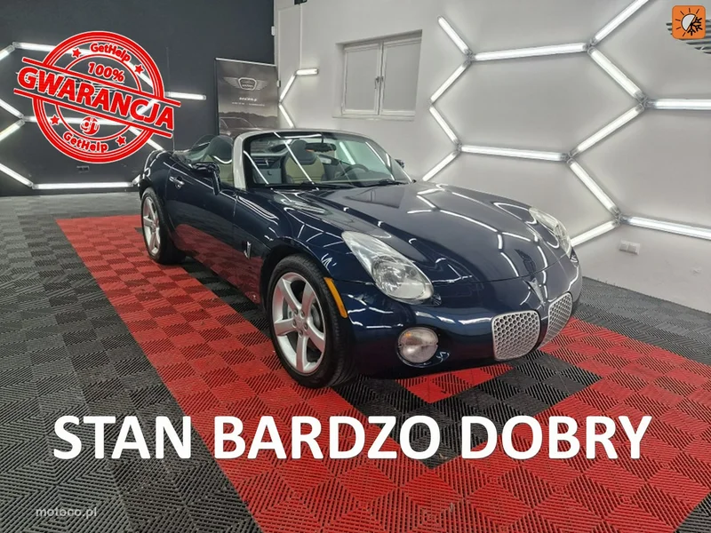 Pontiac Solstice