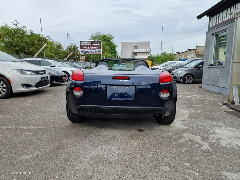 Pontiac Solstice 15