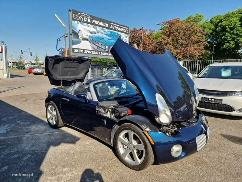 Pontiac Solstice 20