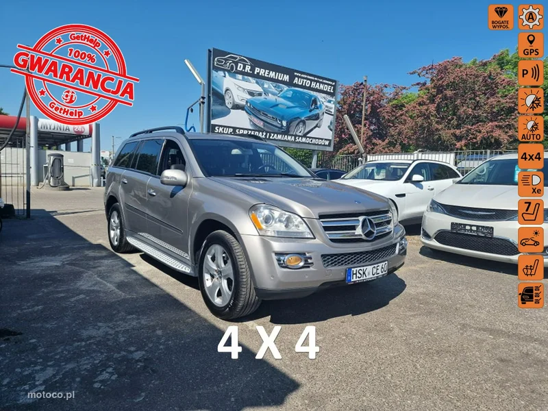 Mercedes-Benz GL X164 GL 450