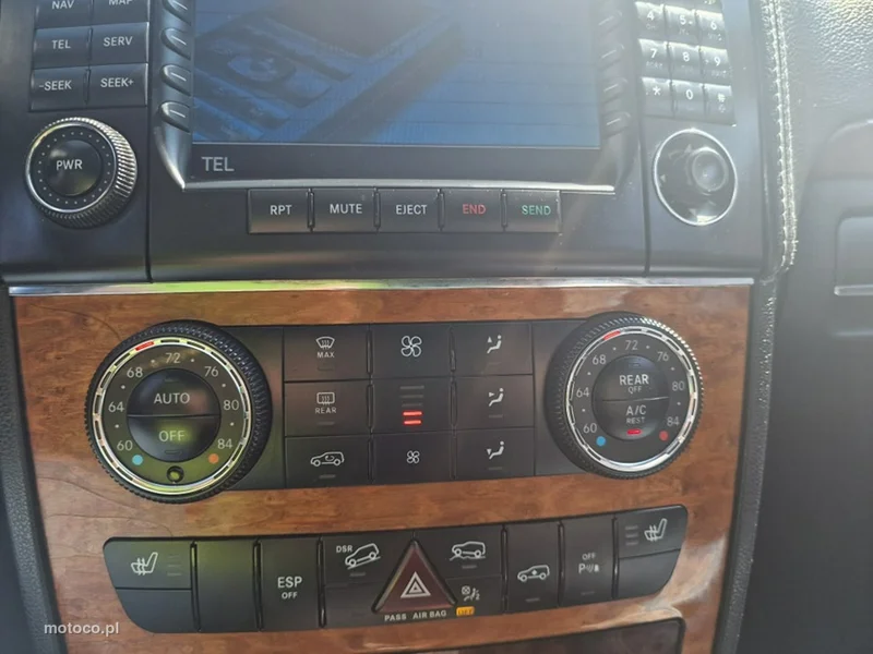 Mercedes-Benz GL X164 GL 450 19