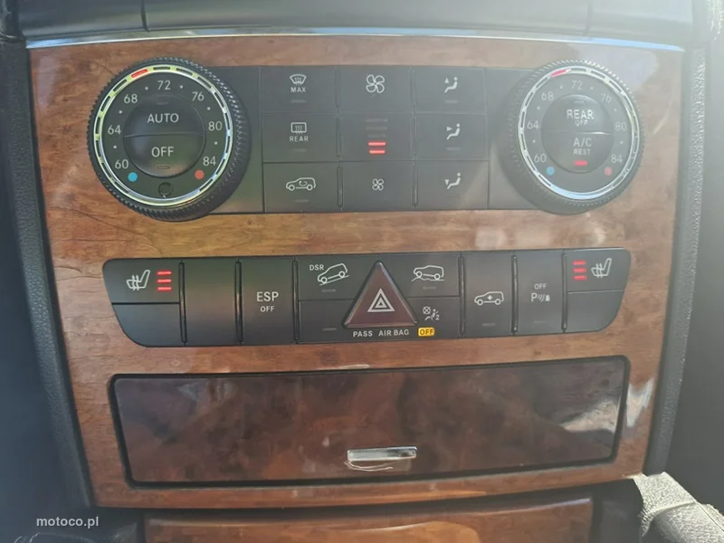 Mercedes-Benz GL X164 GL 450 20