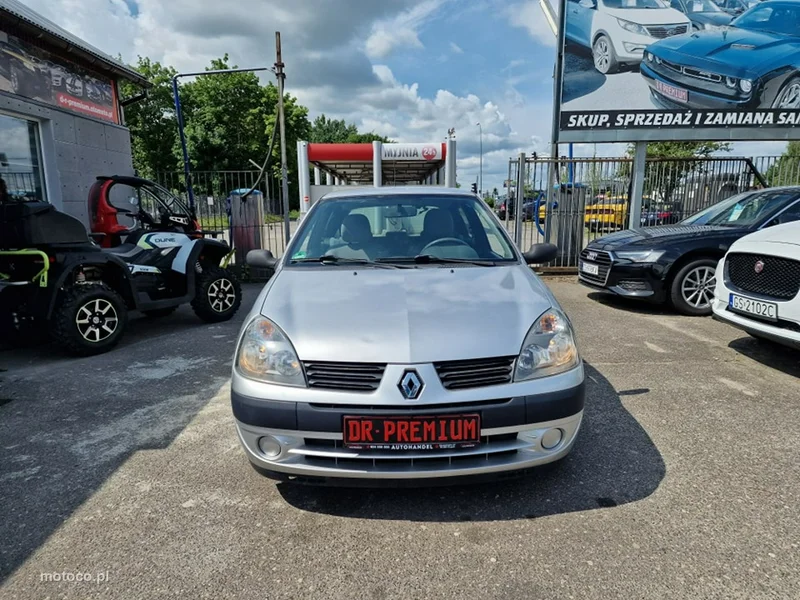 Renault Clio III 2