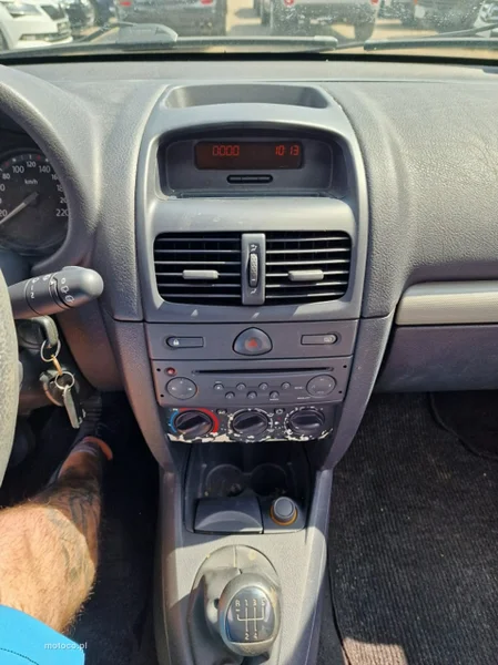 Renault Clio III 12